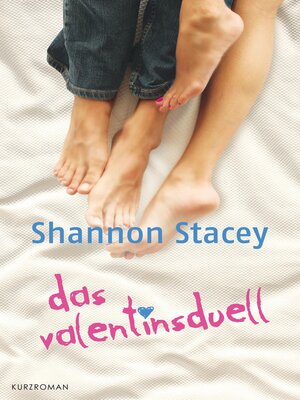 cover image of Das Valentinsduell